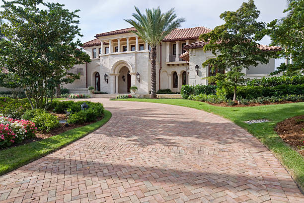 Best Interlocking Driveway Pavers  in Golden Triangle, NJ
