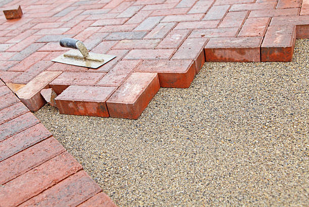 Paver Driveway Replacement in Golden Triangle, NJ