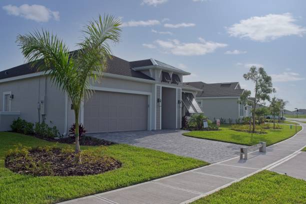 Best Residential Paver Driveway  in Golden Triangle, NJ
